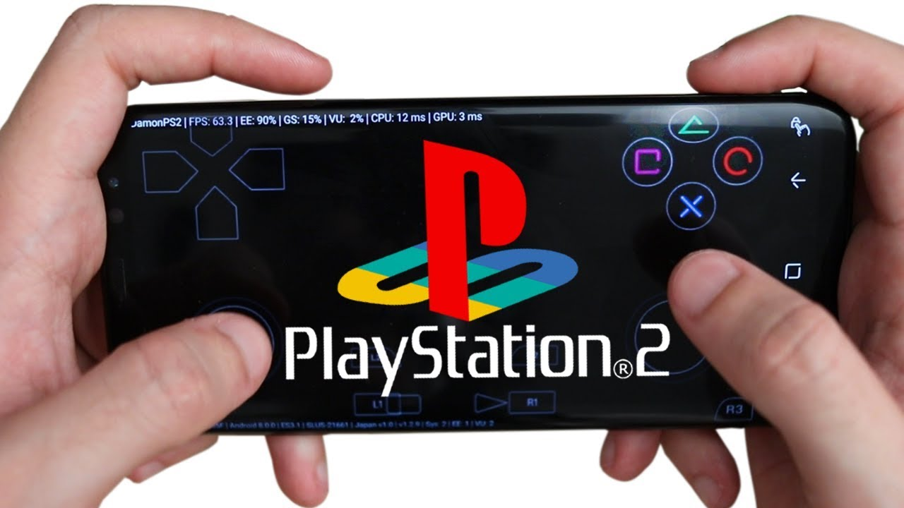 11 jogos de PS2 e PSP escondidos na Play Store de celulares Android