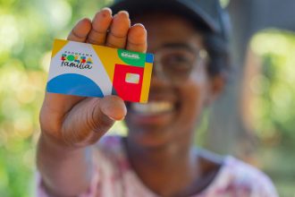 Disponibilizado cartão de crédito para beneficiários do Bolsa Família? Informações importantes!