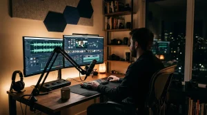 Vídeos para o YouTube com IA Sem Gastar Nada