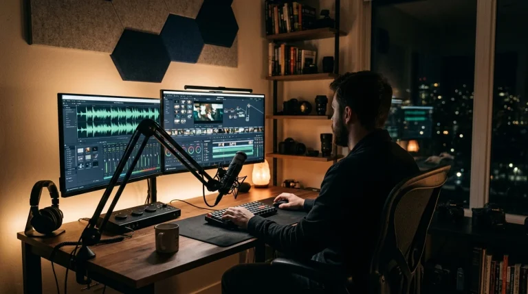 Vídeos para o YouTube com IA Sem Gastar Nada