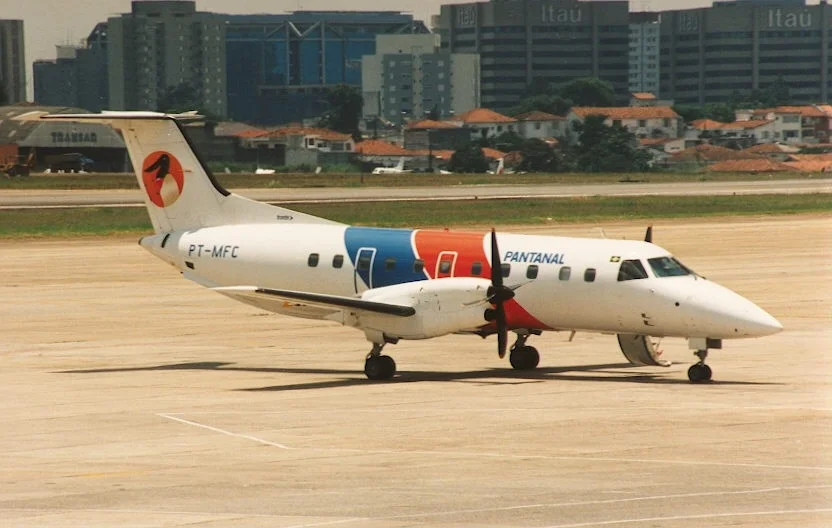 Aviacao e planejamento de rotas aereas regionais no Brasil