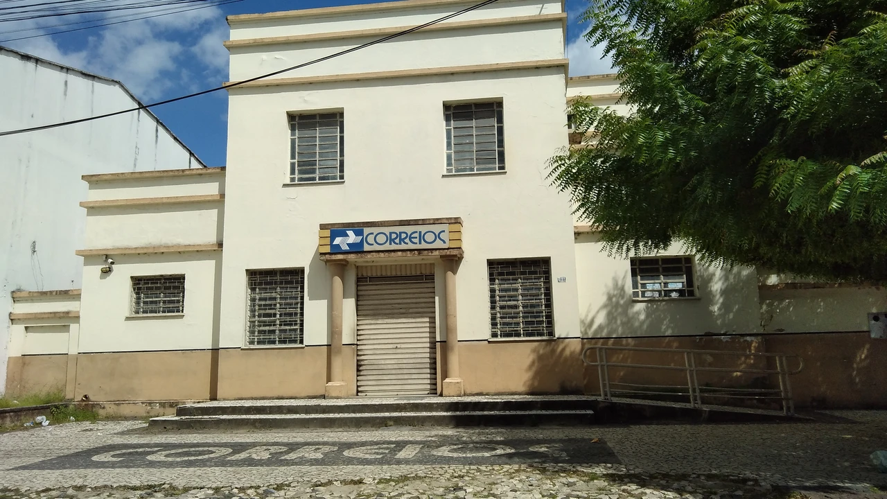 Jovem Aprendiz Correios e atendimento postal operacional